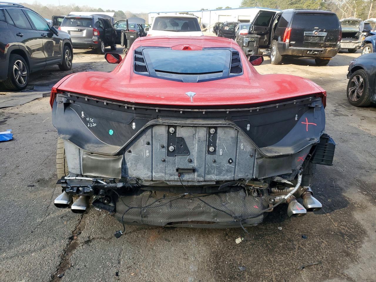 2020 Chevrolet Corvette Stingray 2Lt - Фото 6