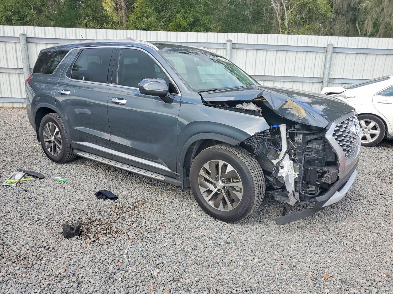 2021 Hyundai Palisade Sel - Image 4