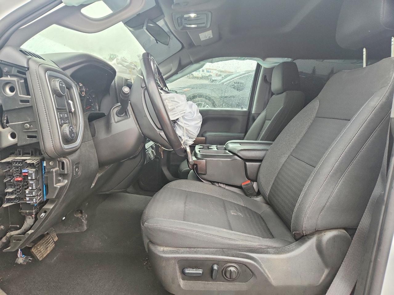 2022 Chevrolet Silverado Ltd C1500 Rst - Фото 7