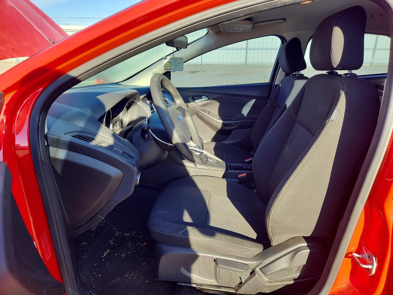 2017 Ford Focus Se - Фото 7