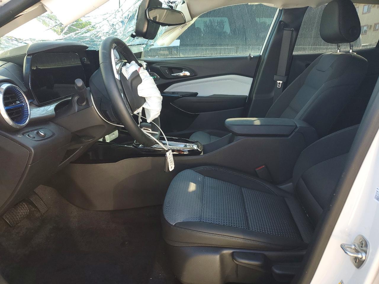 2025 Chevrolet Trax 1Lt - Фото 7