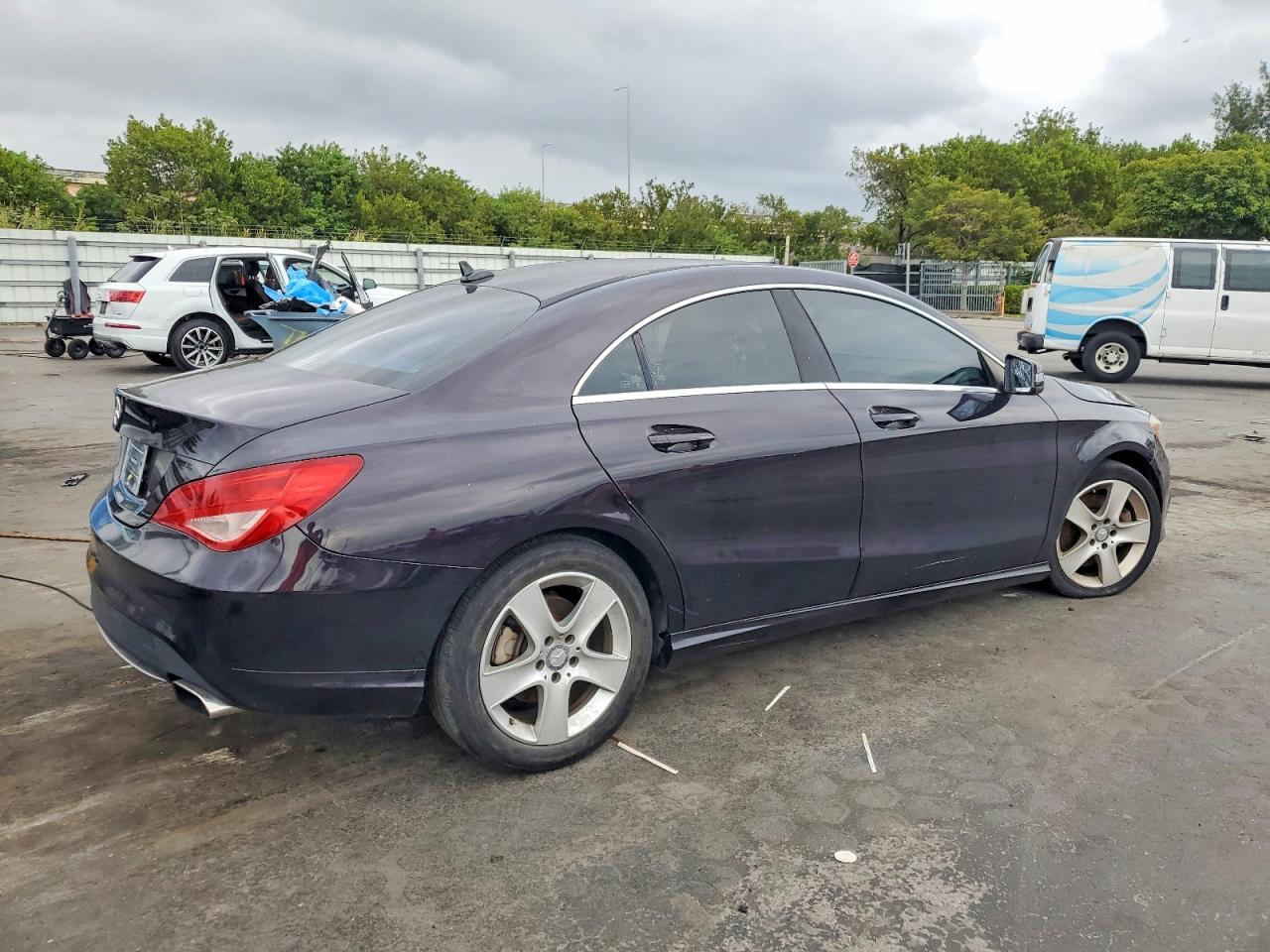 2015 Mercedes-Benz Cla 250 - Image 3