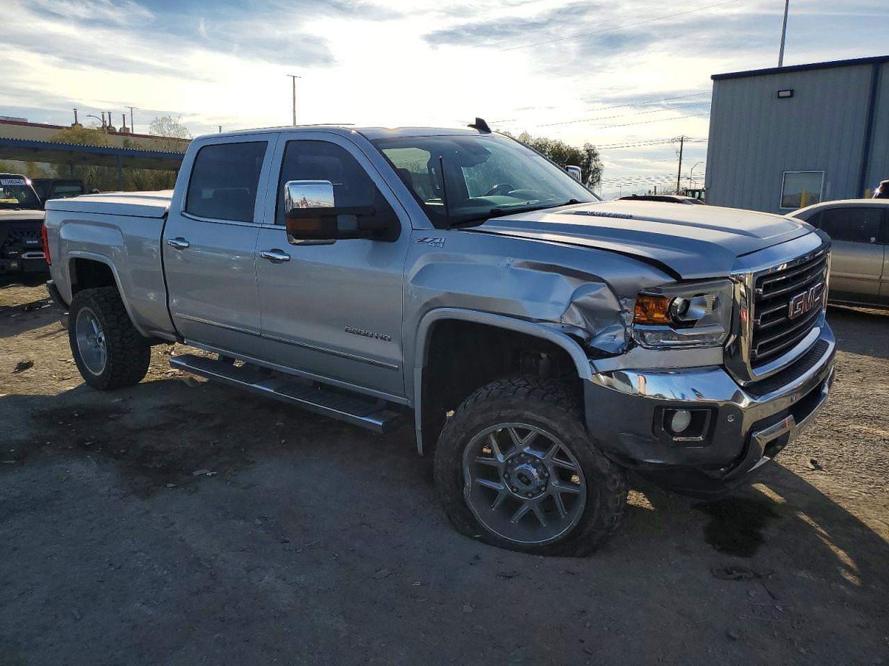 2016 GMC Sierra K2500 Slt - Фото 4