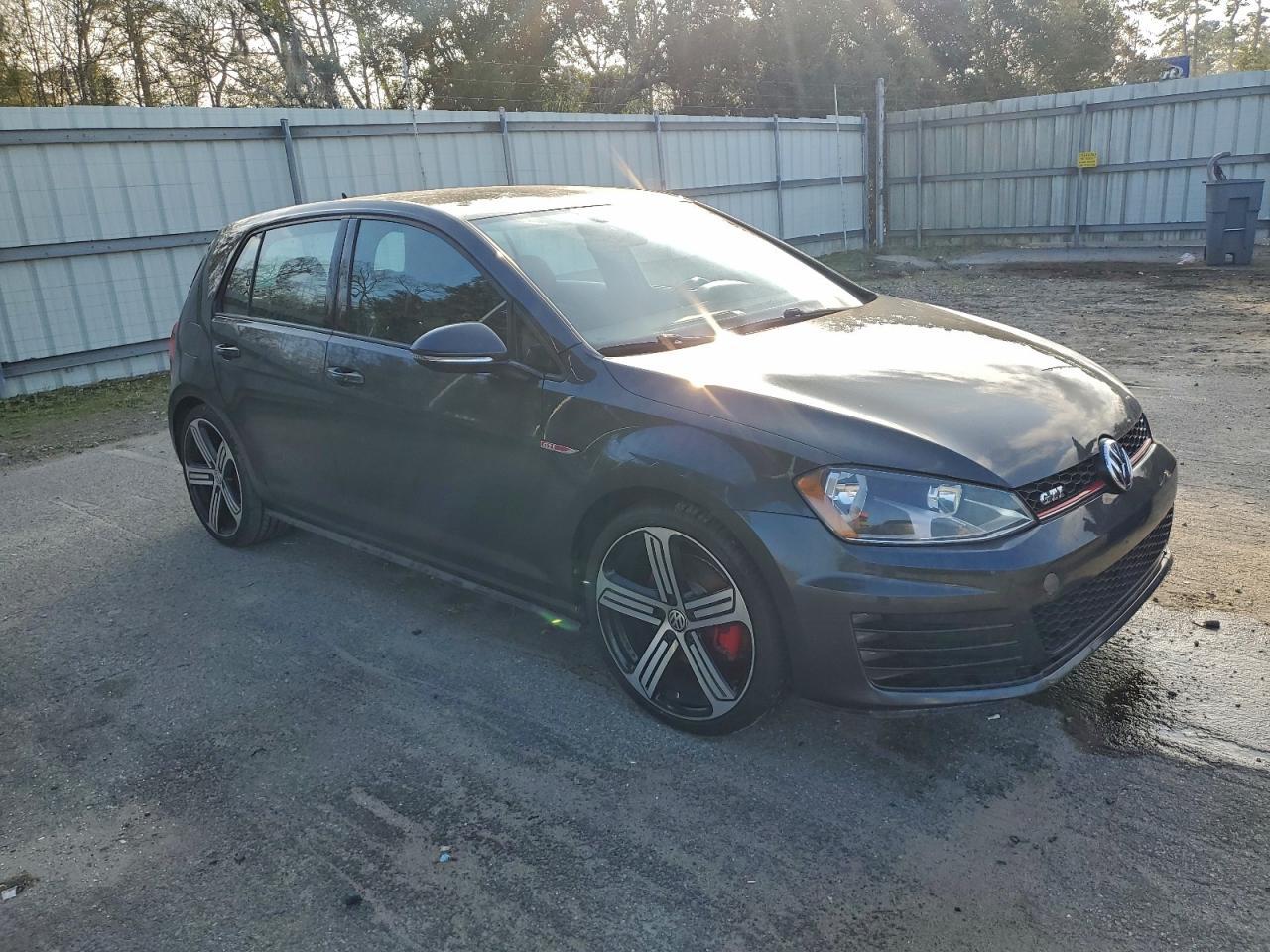 2016 Volkswagen Gti S/Se - Image 4