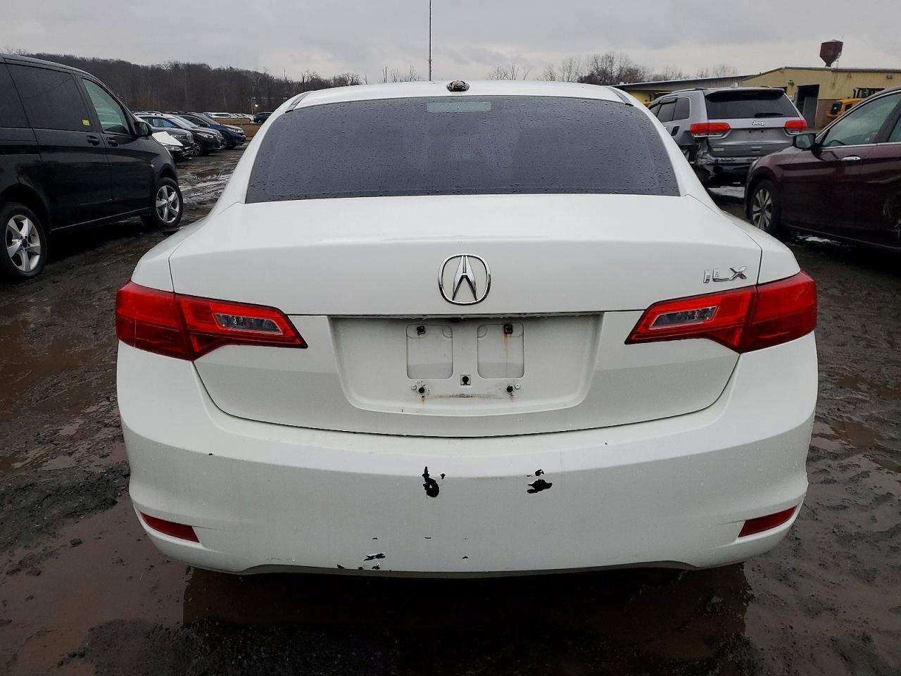 2014 Acura Ilx 20 Tech - Фото 6