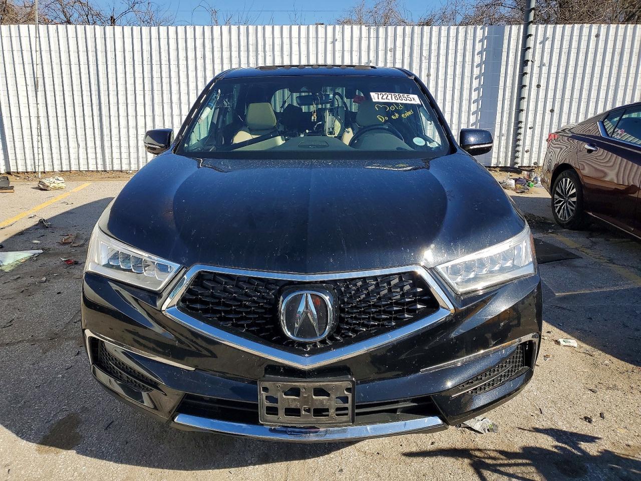 2020 Acura Mdx - Фото 5