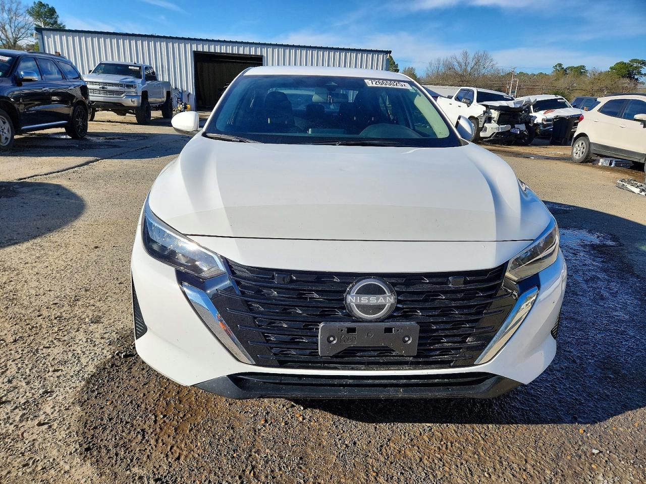 2024 Nissan Sentra S - Фото 5