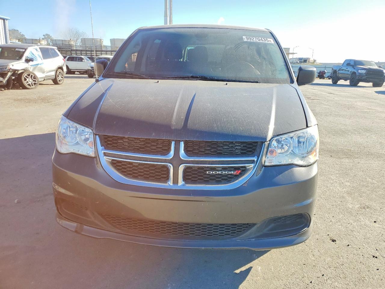 2019 Dodge Grand Caravan Se - Фото 5