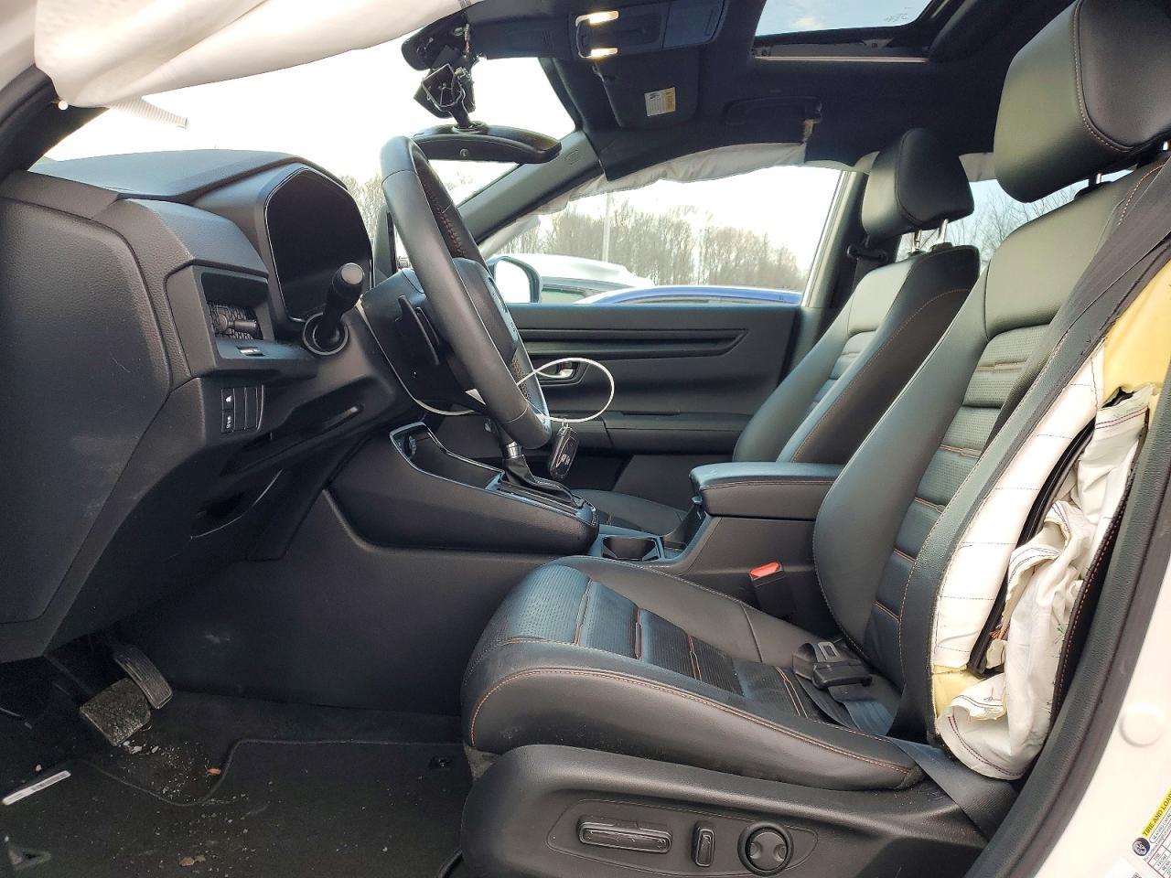 2024 Honda Cr-V Sport-L - Image 7