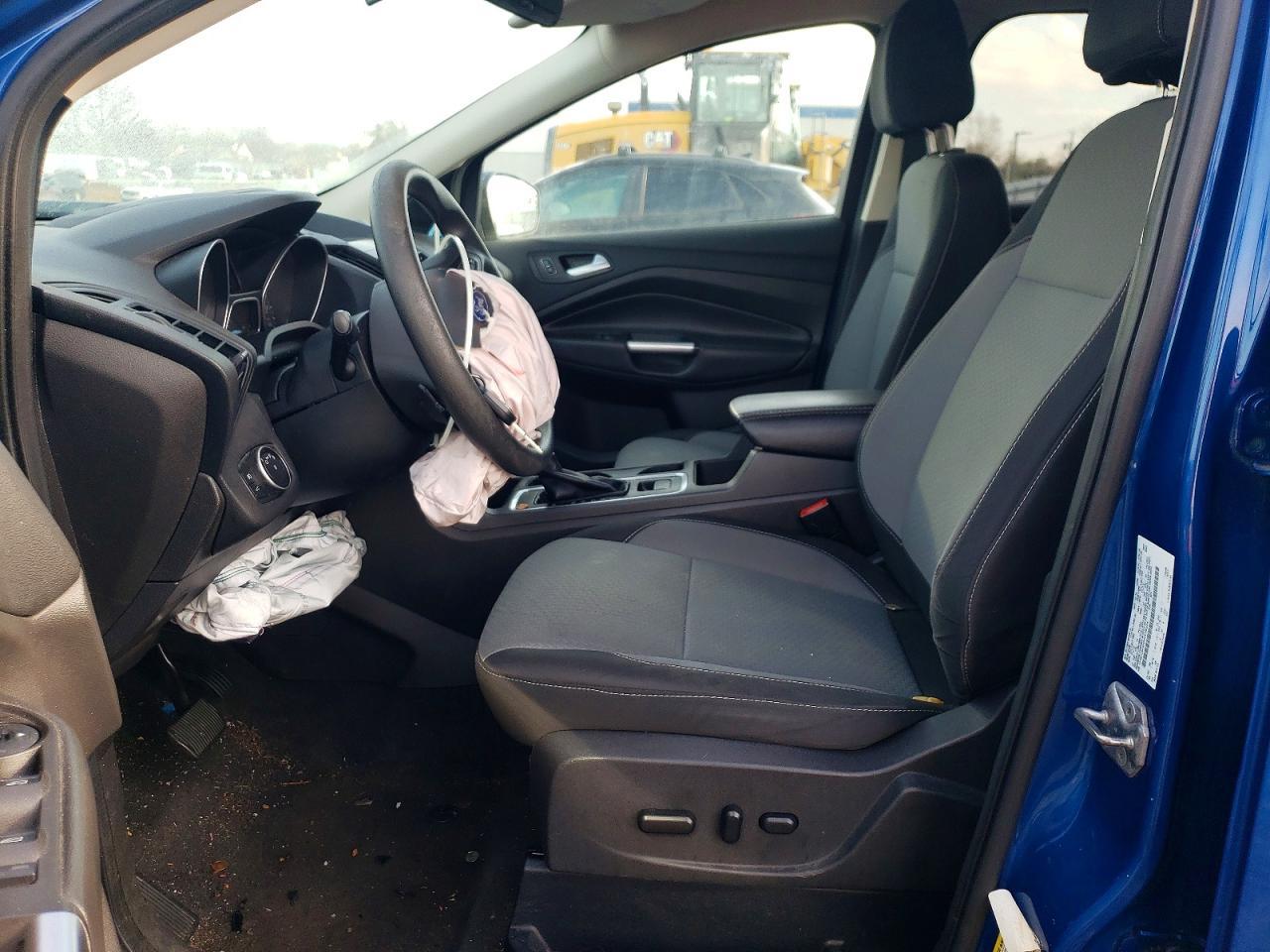 2017 Ford Escape Se - Фото 7