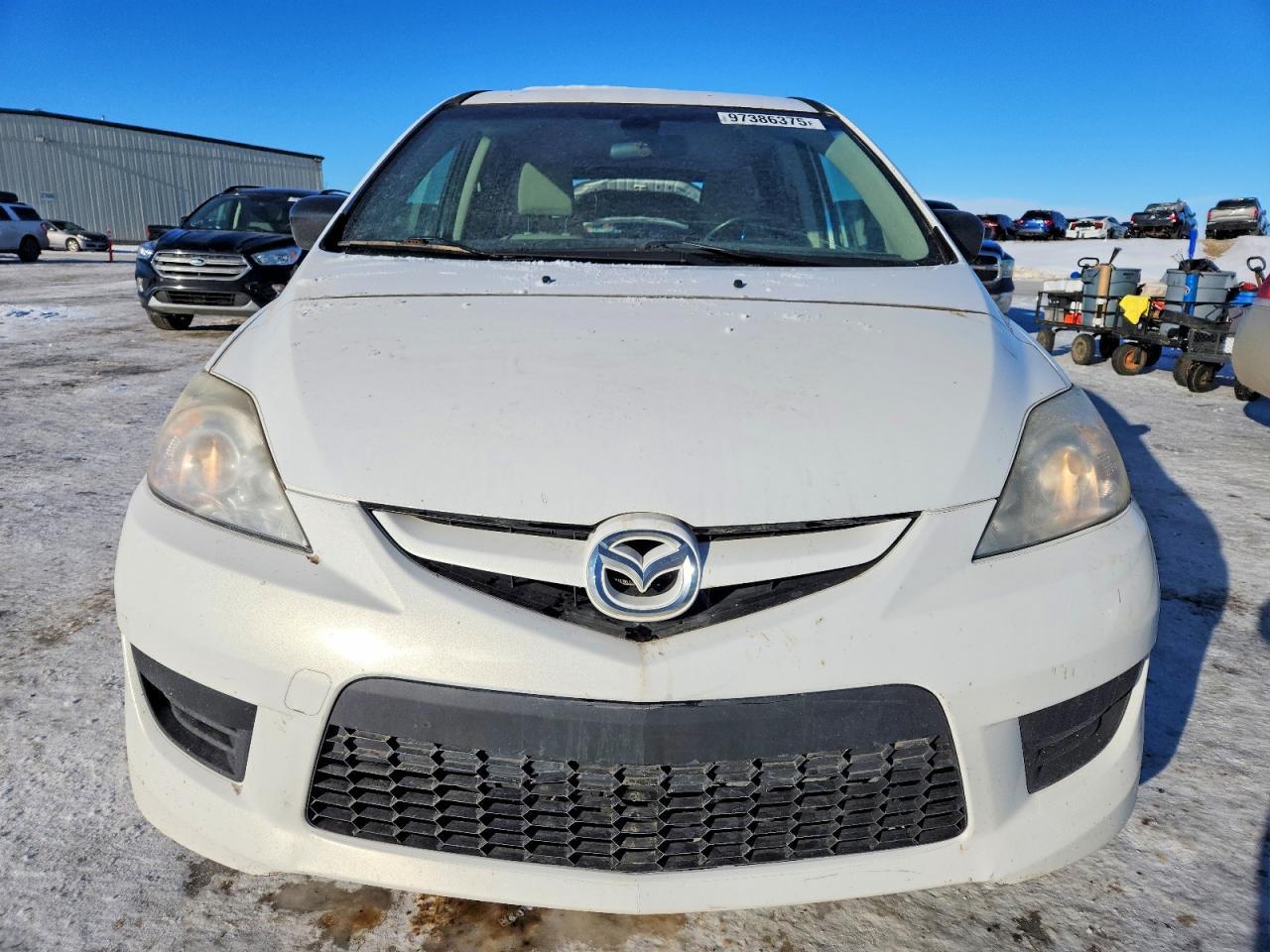 2010 Mazda 5 - Фото 5