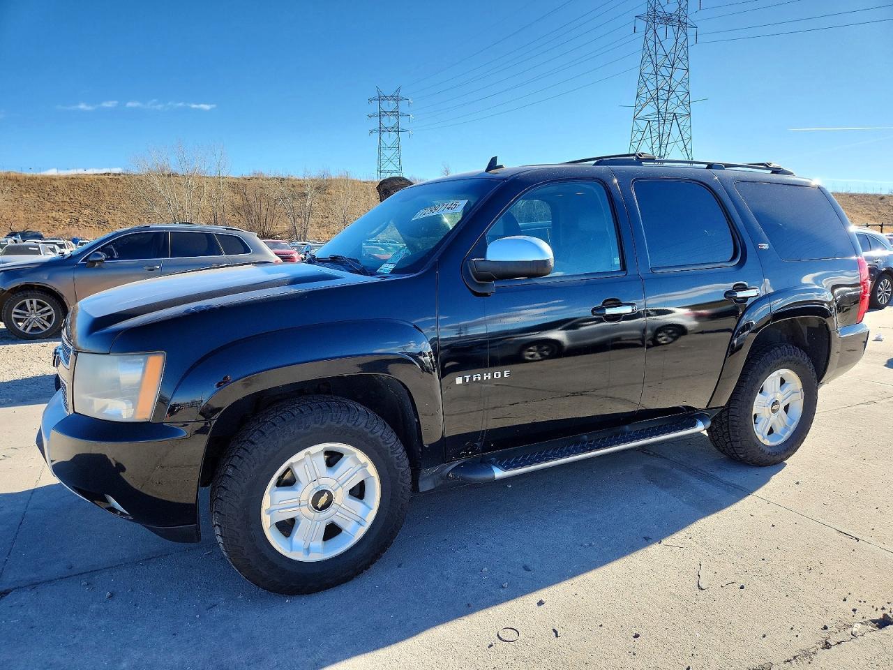 2007 Chevrolet Tahoe K1500