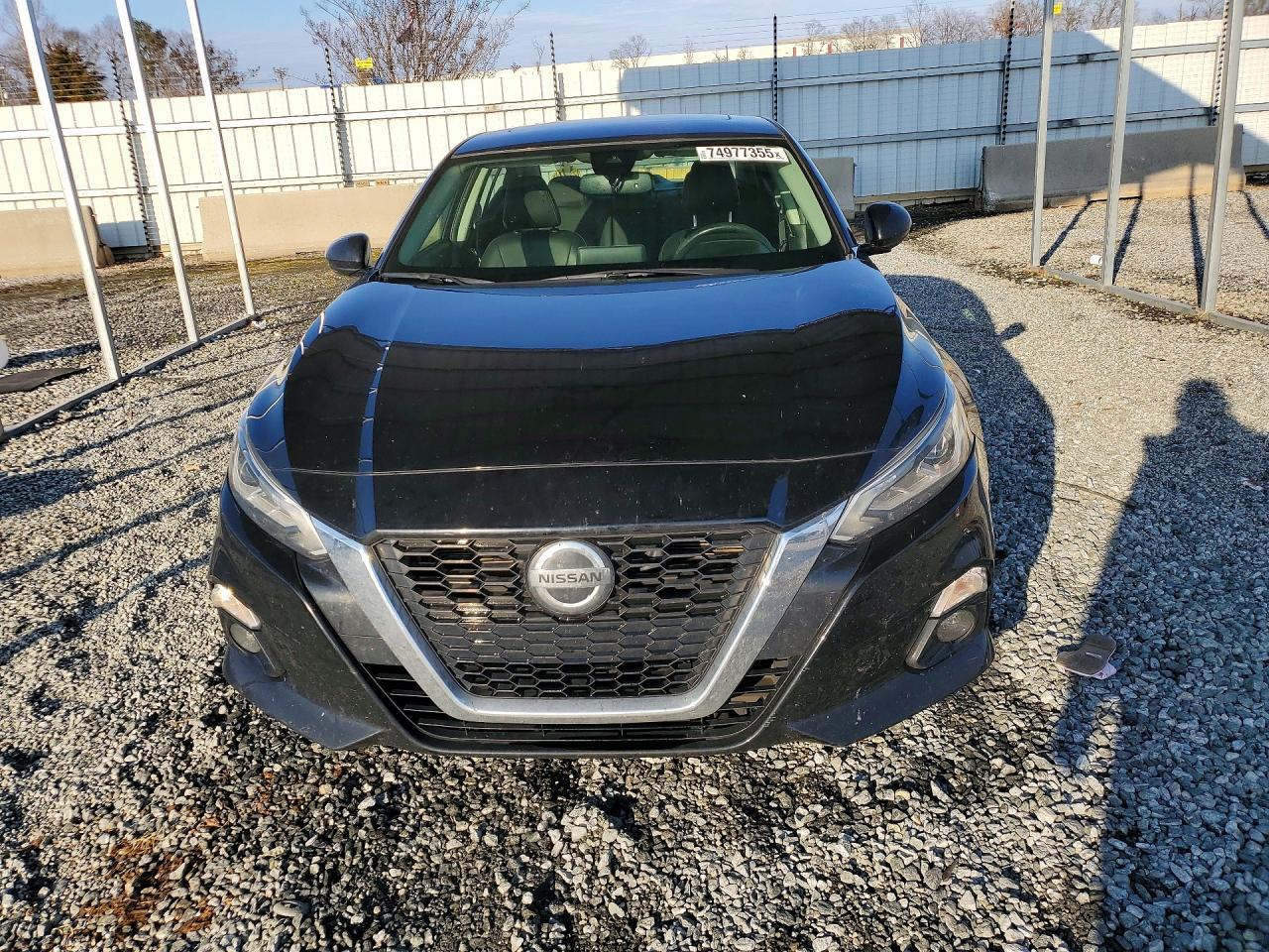 2020 Nissan Altima Sl - Фото 5