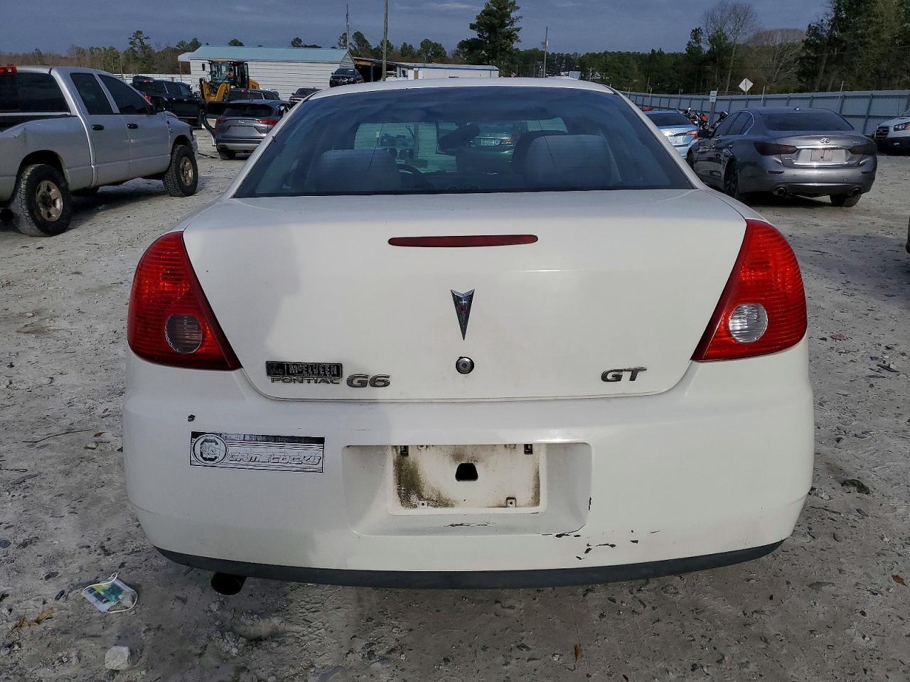 2008 Pontiac G6 Gt - Image 6