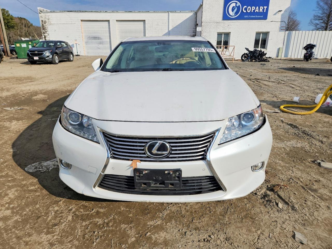 2013 Lexus Es 350 - Image 5