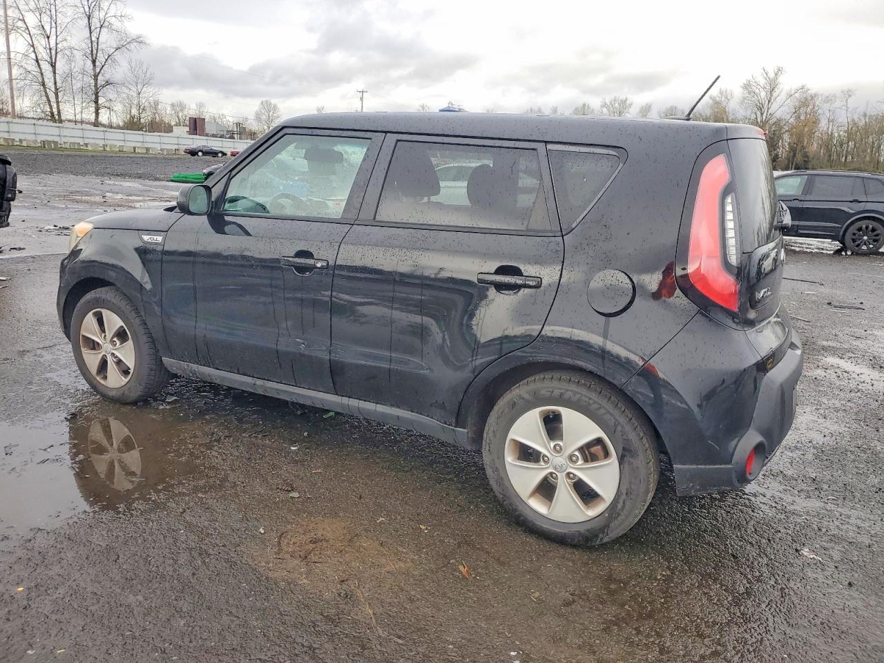 2015 Kia Soul Base - Фото 2