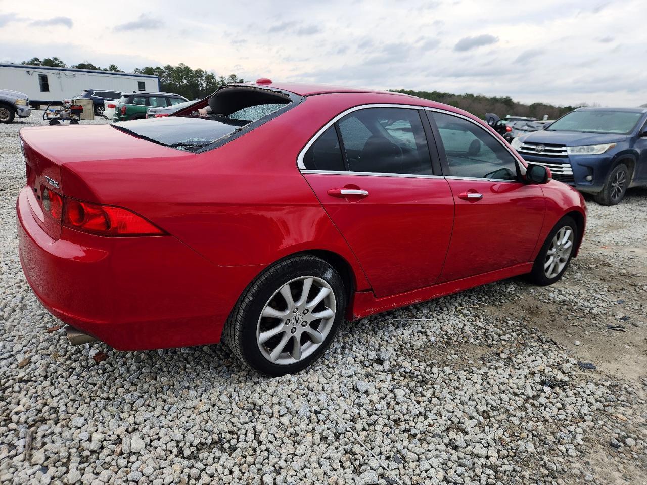 2008 Acur Tsx Se - Фото 3