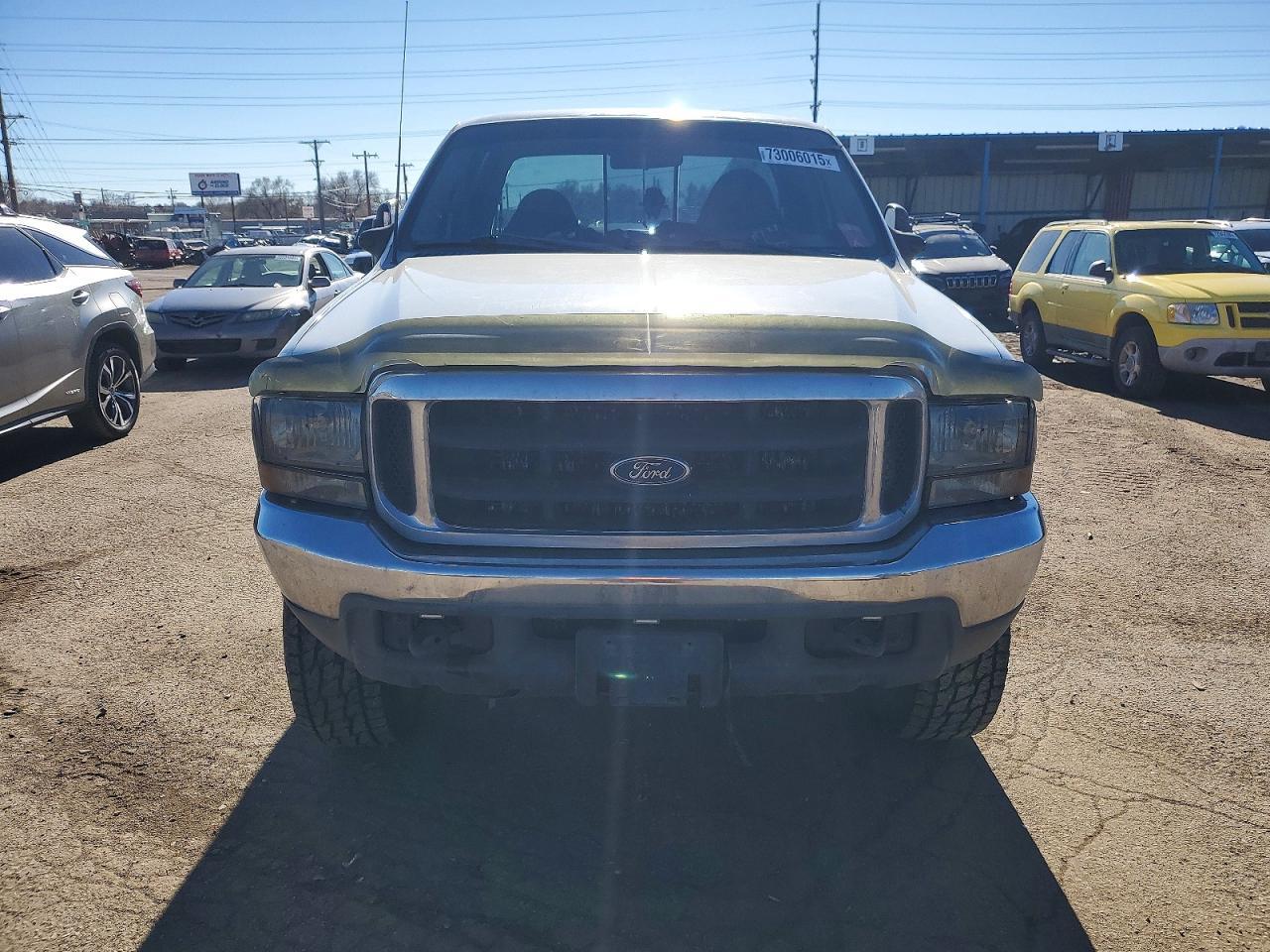 1999 Ford F250 Super Duty - Фото 5