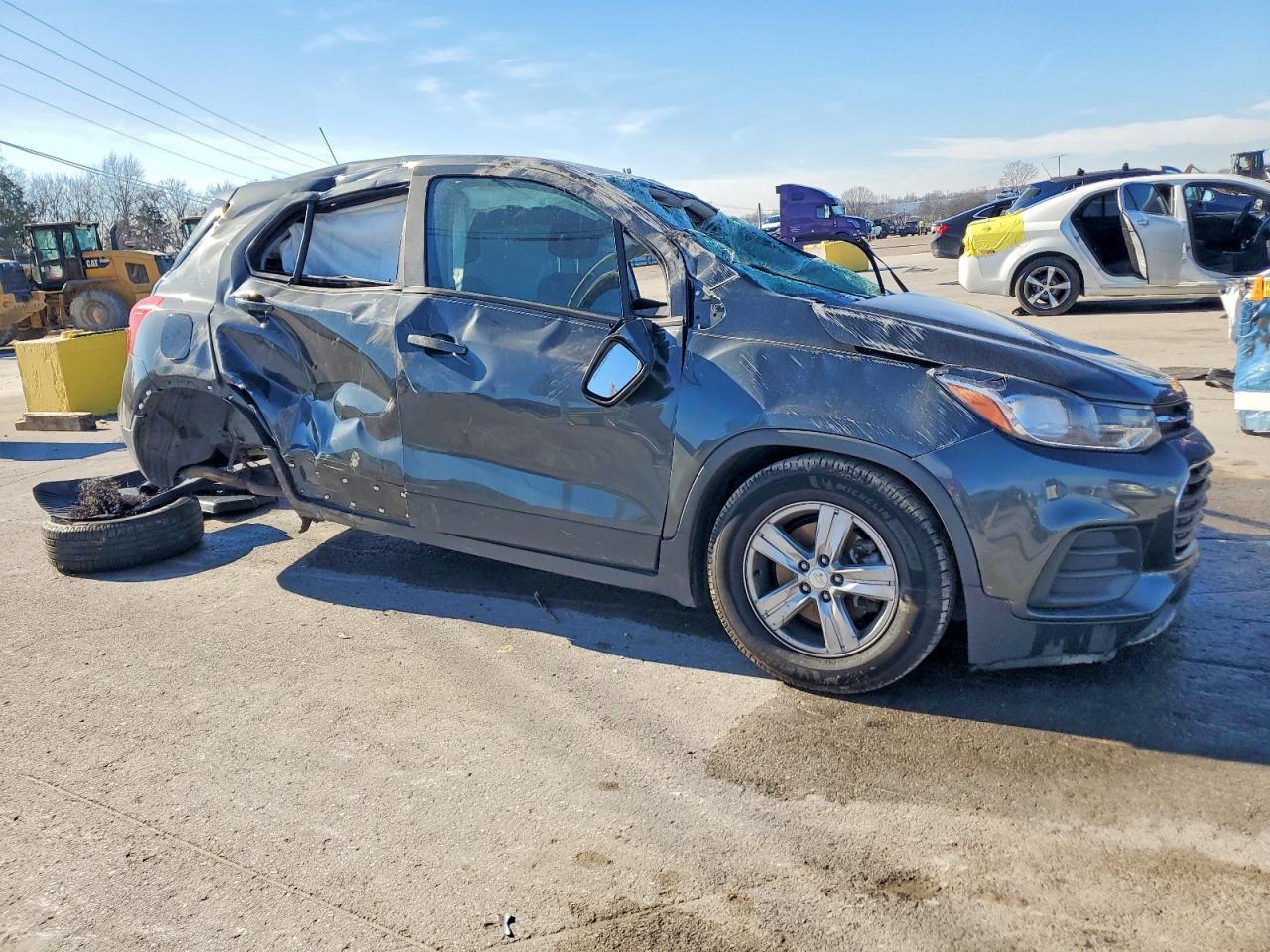 2019 Chevrolet Trax Ls - Фото 4