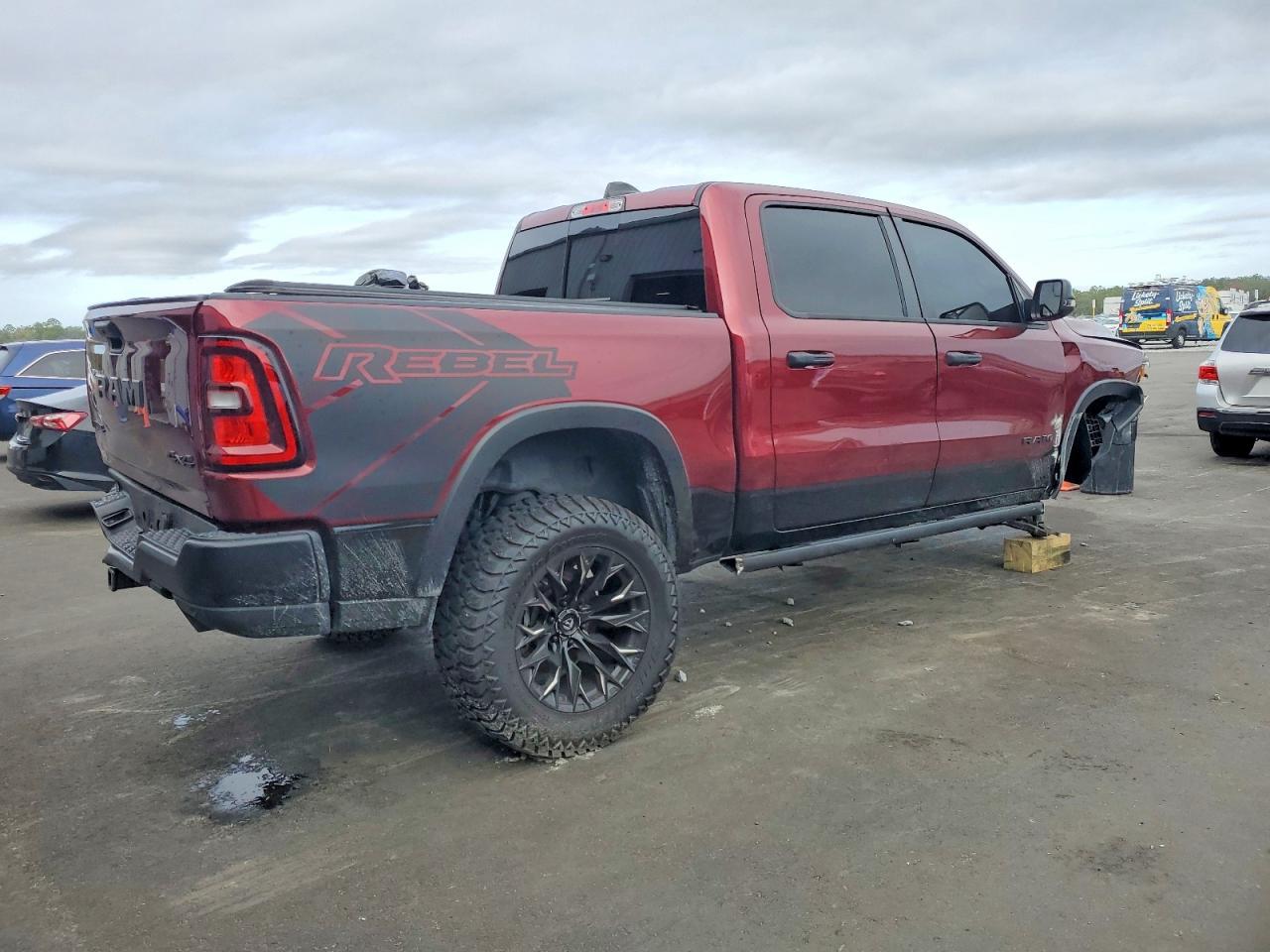 2025 Ram 1500 Rebel - Image 3