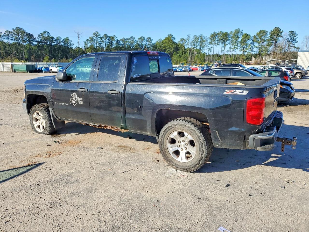 2014 Chevrolet Silverado K1500 Lt - Image 2