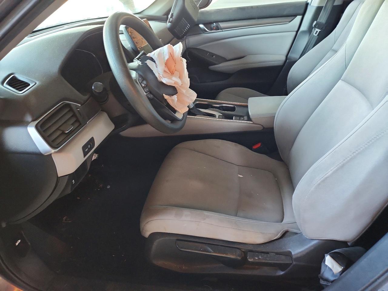 2020 Honda Accord Lx - Image 7