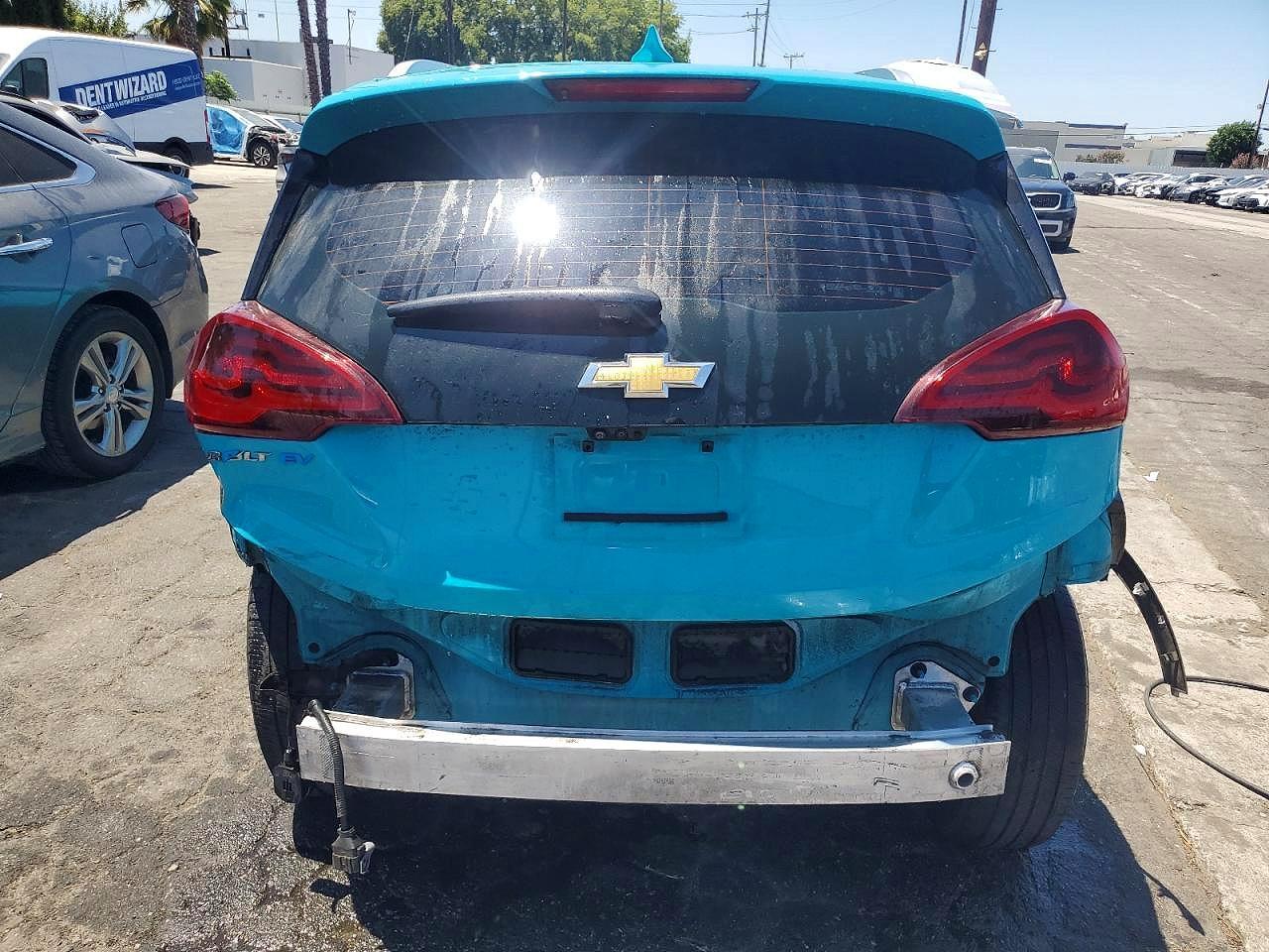 2021 Chevrolet Bolt Ev Premier - Image 6