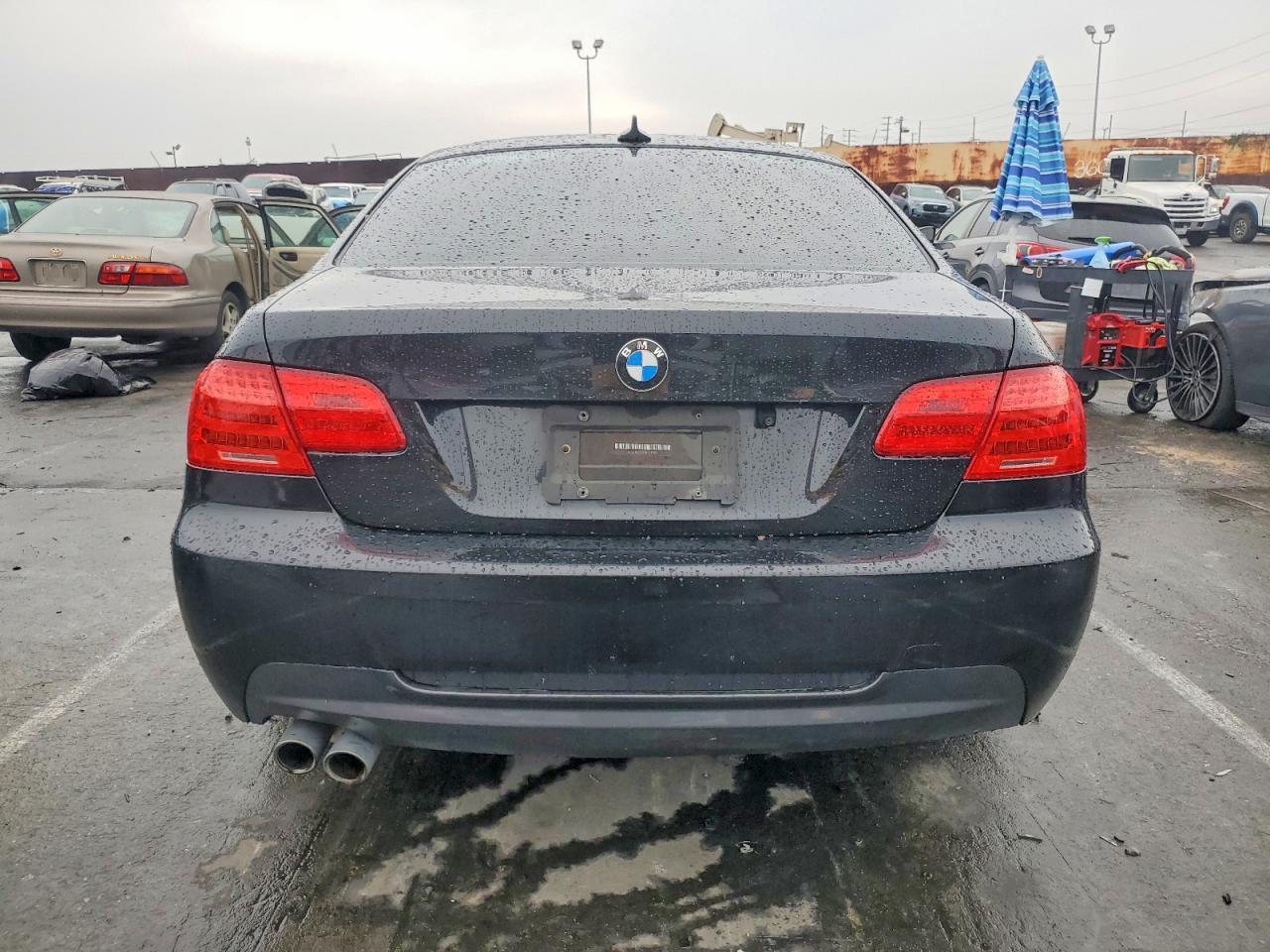 2011 BMW 328 I Sulev - Фото 6