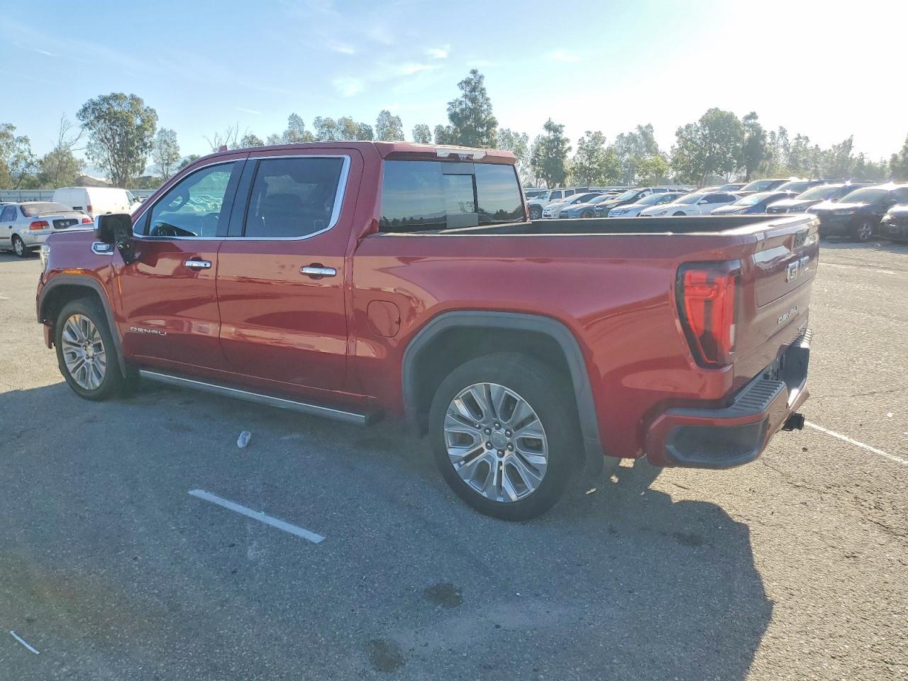2021 GMC Sierra K1500 Denali - Image 2