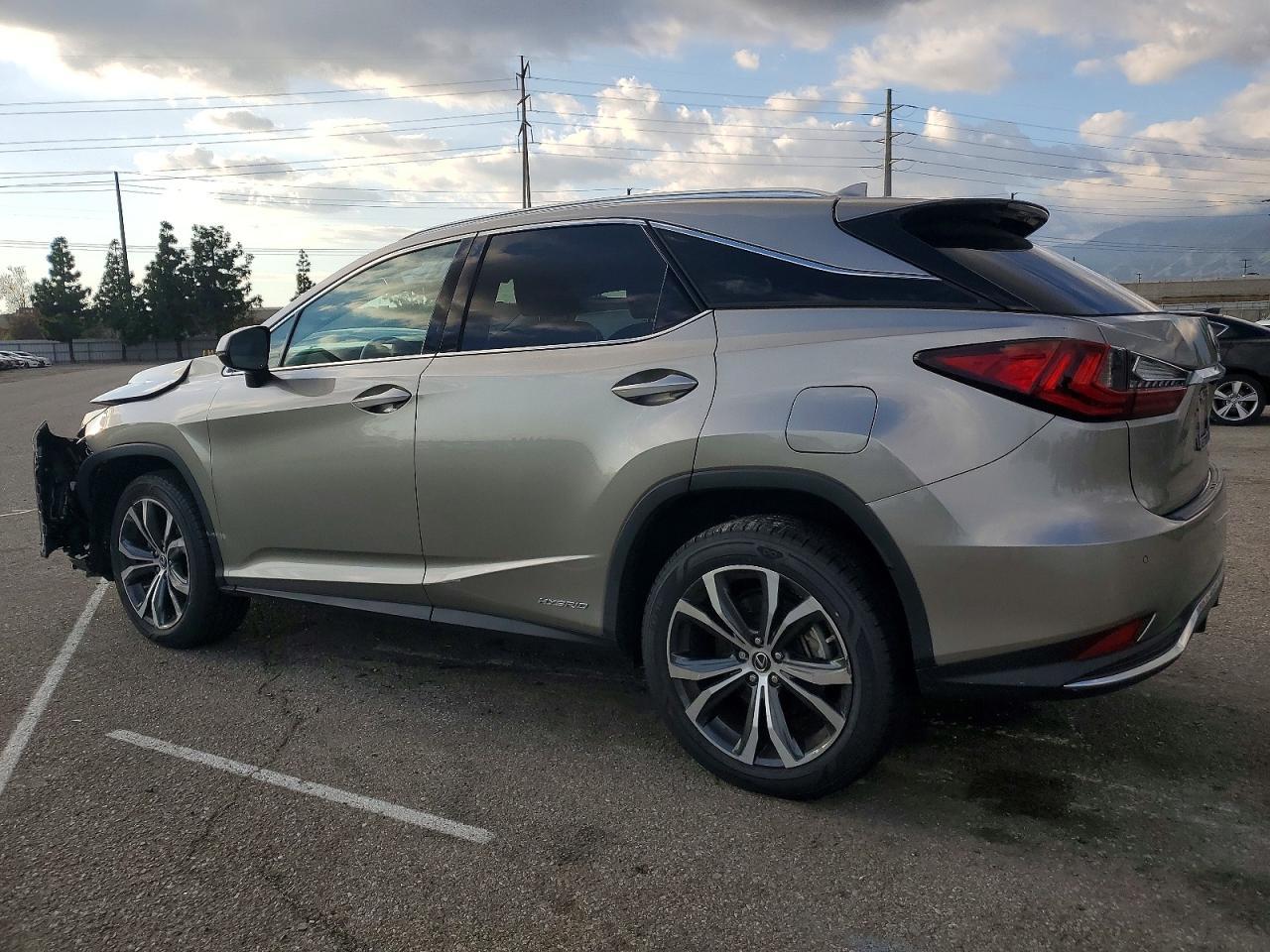 2021 Lexus Rx 450H - Image 2