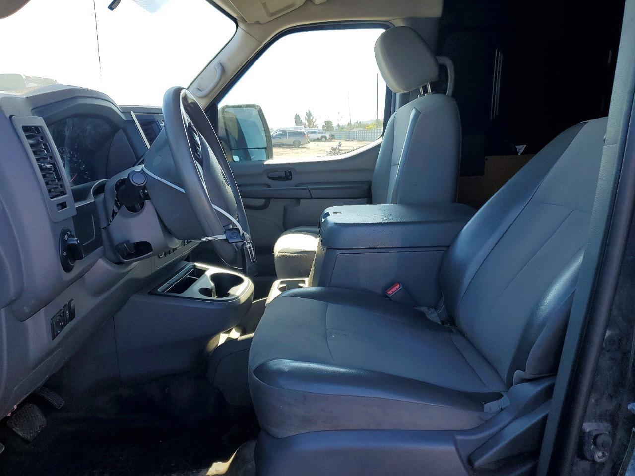 2020 Nissan Nv 2500 S - Image 7