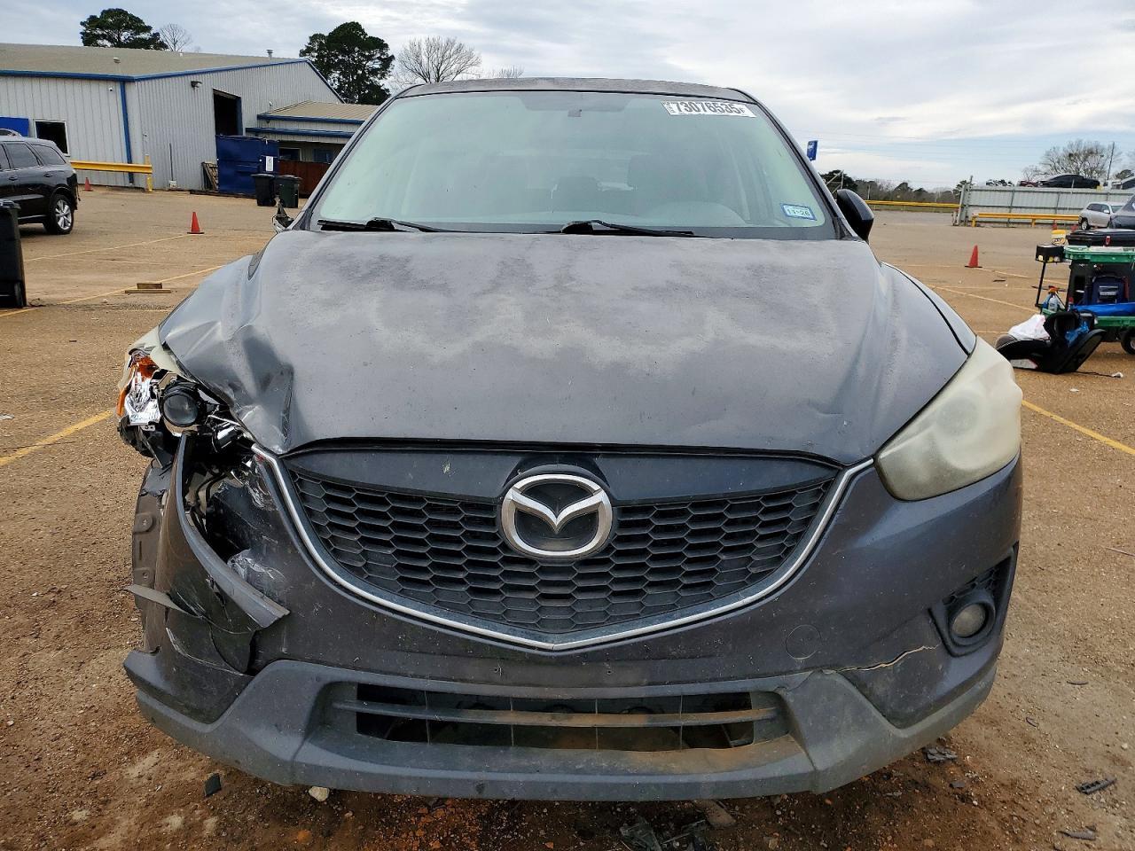 2014 Mazda Cx-5 Touring - Фото 5