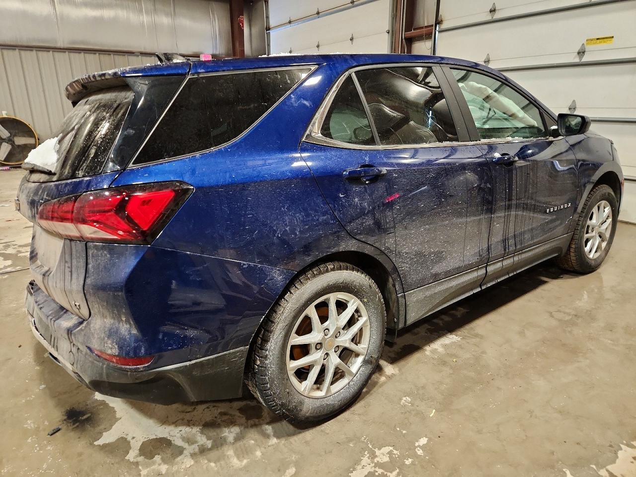 2022 Chevrolet Equinox Lt - Фото 3