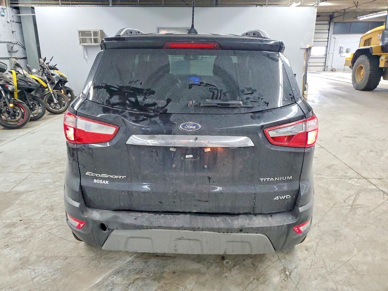 2020 Ford Ecosport Titanium - Image 6