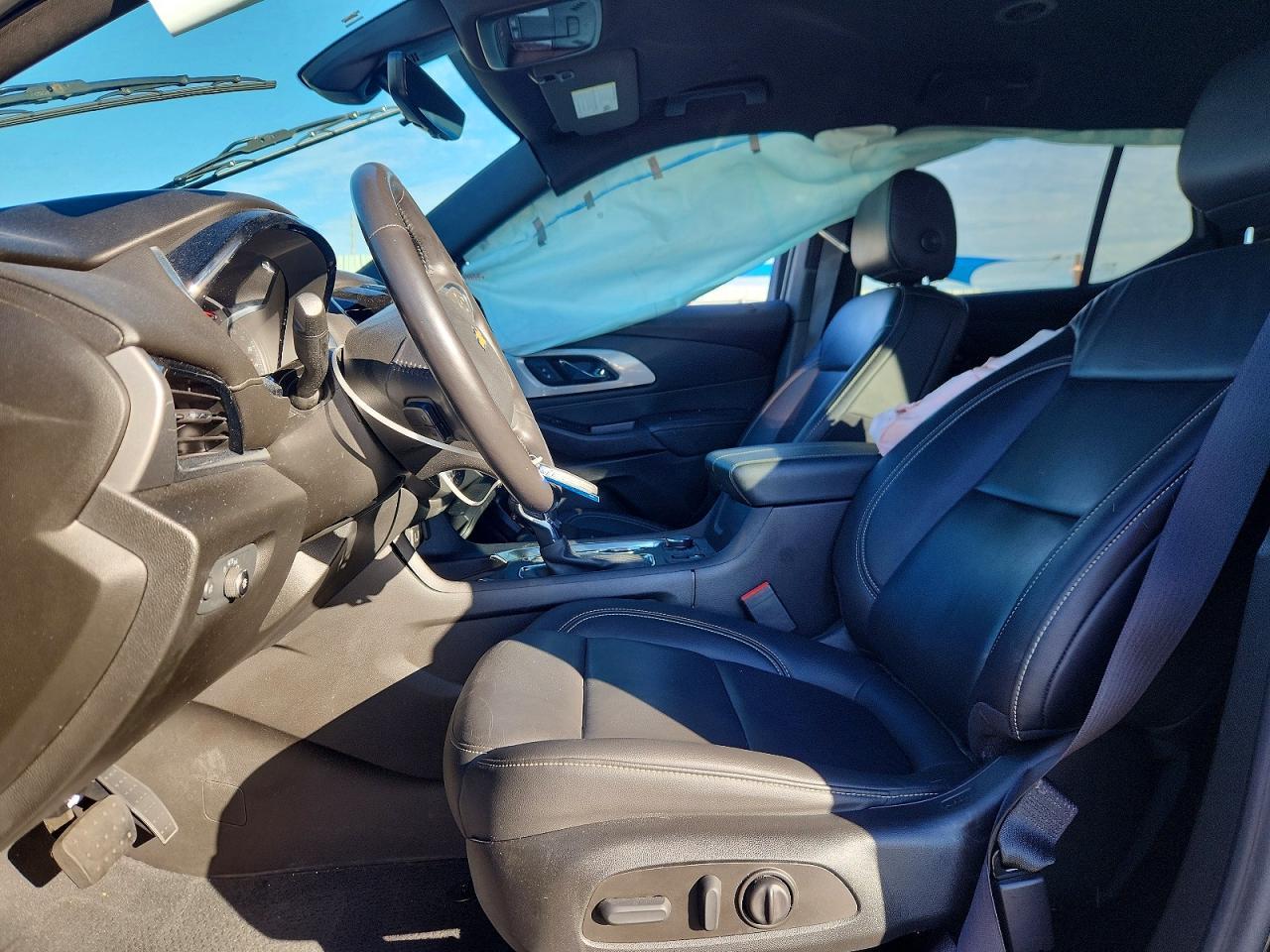 2022 Chevrolet Traverse Lt - Фото 7