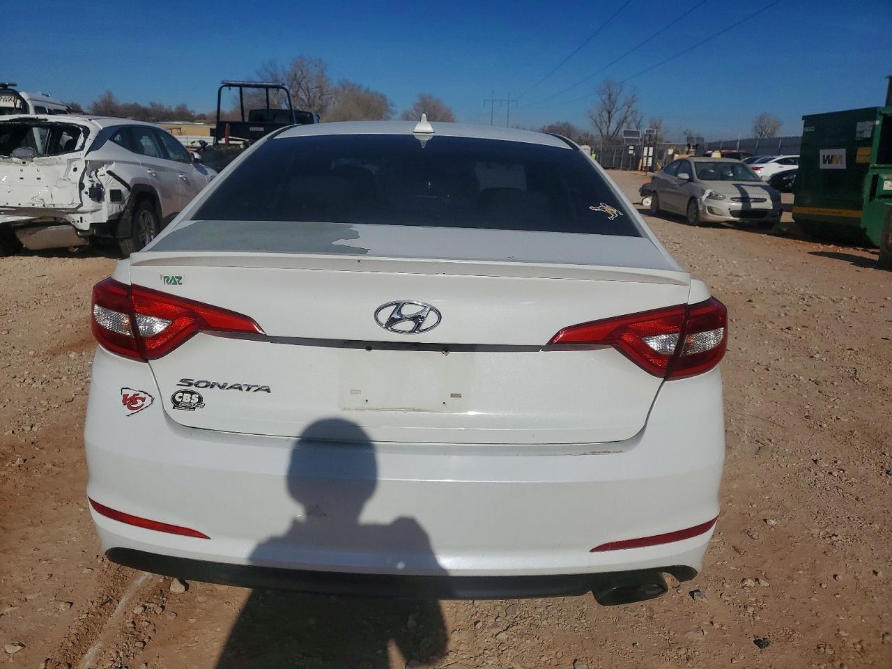 2016 Hyundai Sonata Se - Image 6