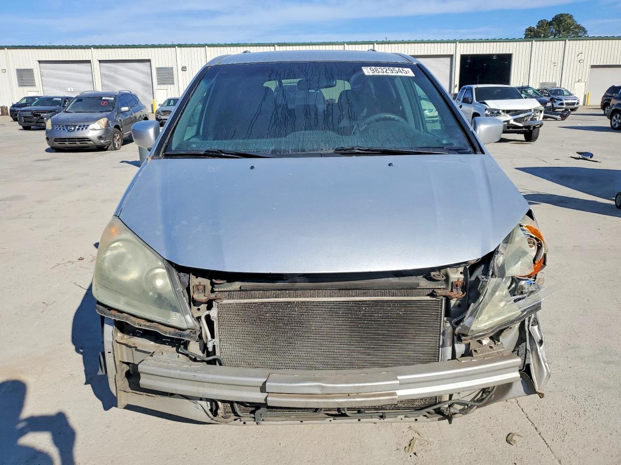 2010 Honda Odyssey Ex - Фото 5