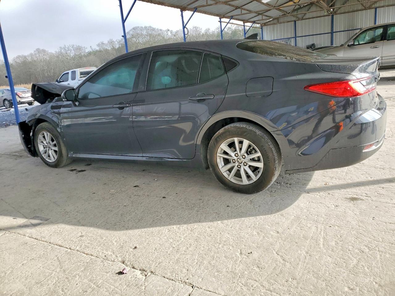 2025 Toyota Camry Xse - Фото 2