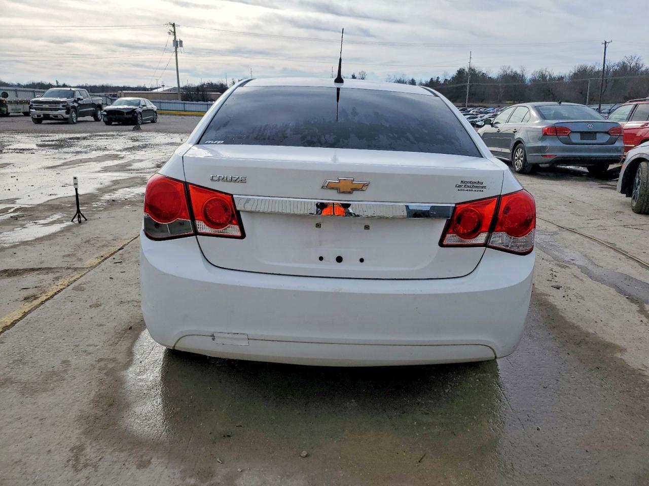 2014 Chevrolet Cruze Ls - Фото 6