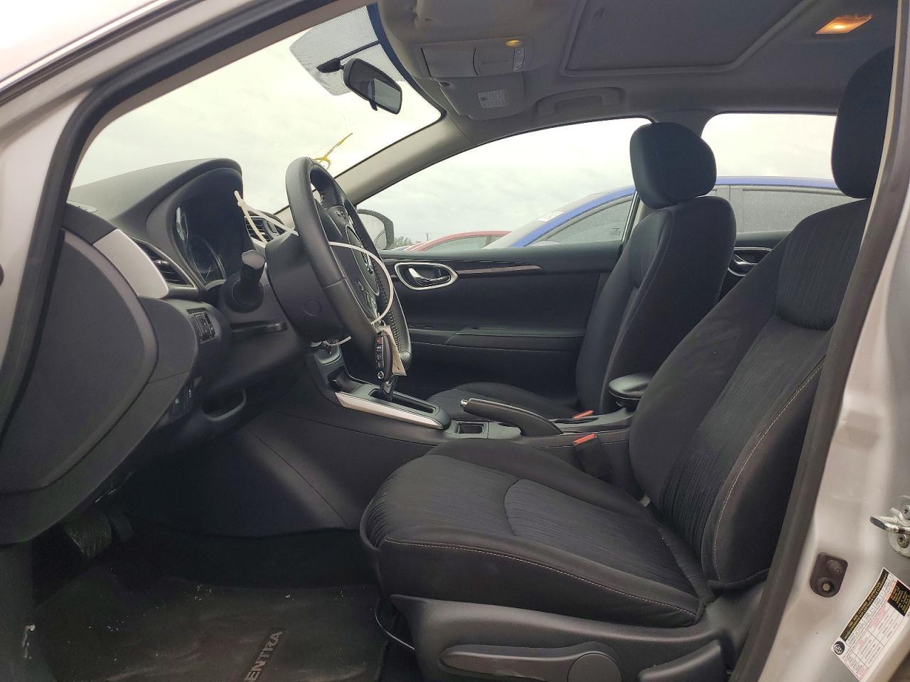 2019 Nissan Sentra Sv - Image 7