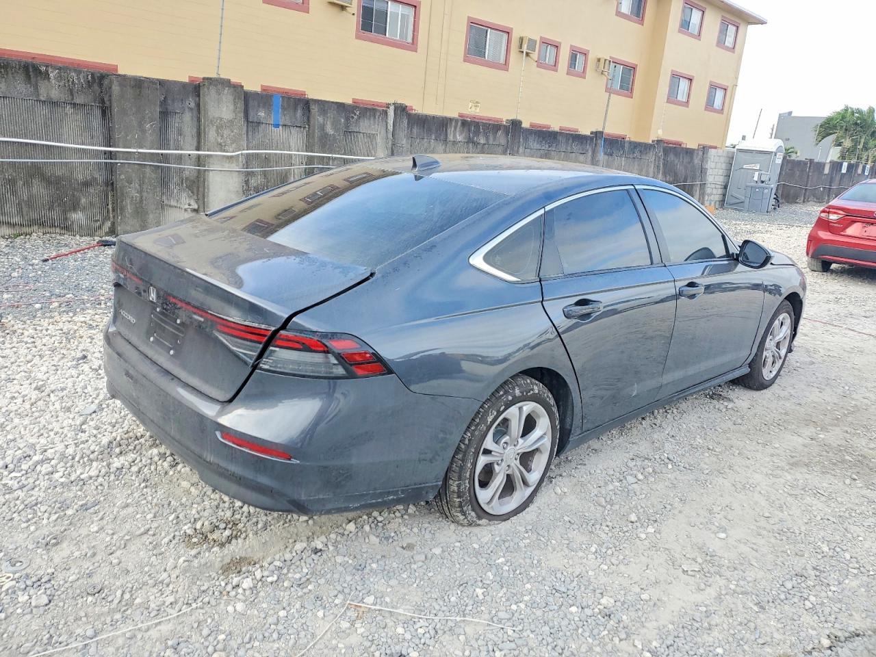 2025 Honda Accord Lx - Фото 3