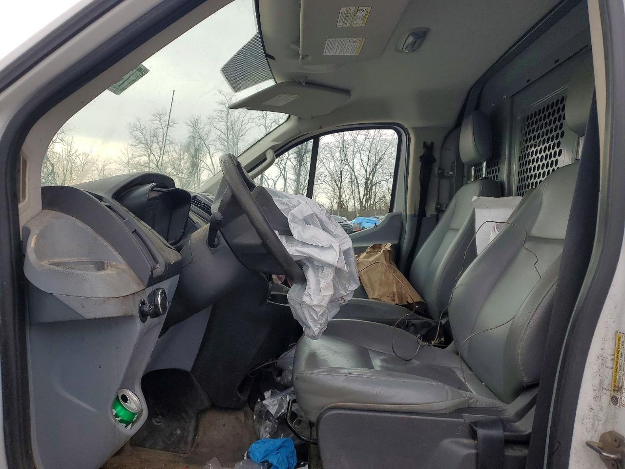 2015 Ford Transit T-150 - Image 7