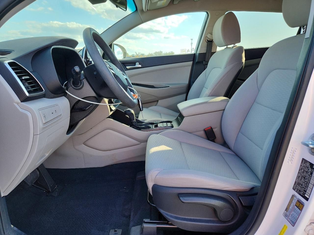 2019 Hyundai Tucson Se - Фото 7