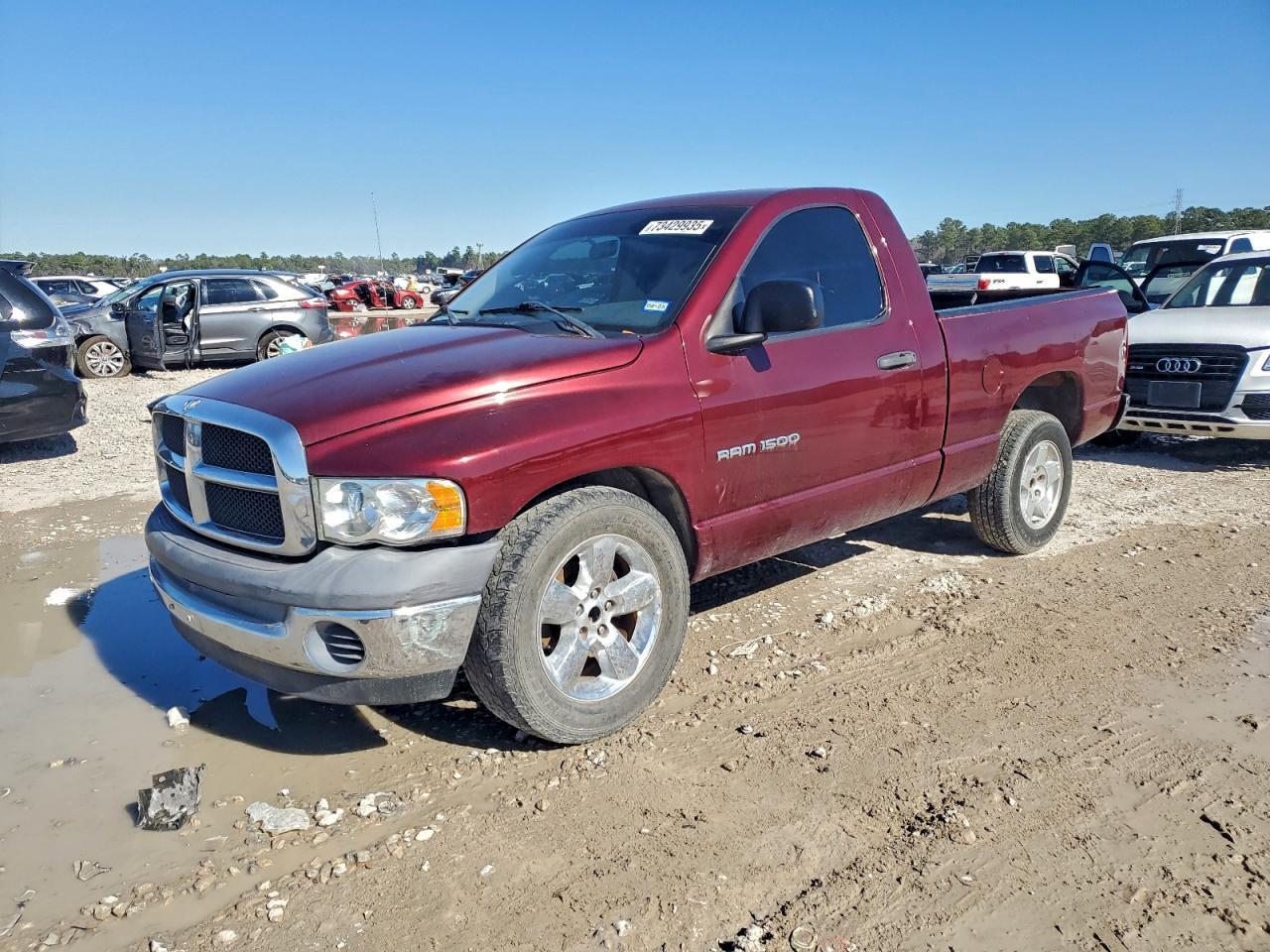 2002 Dodge Ram 1500