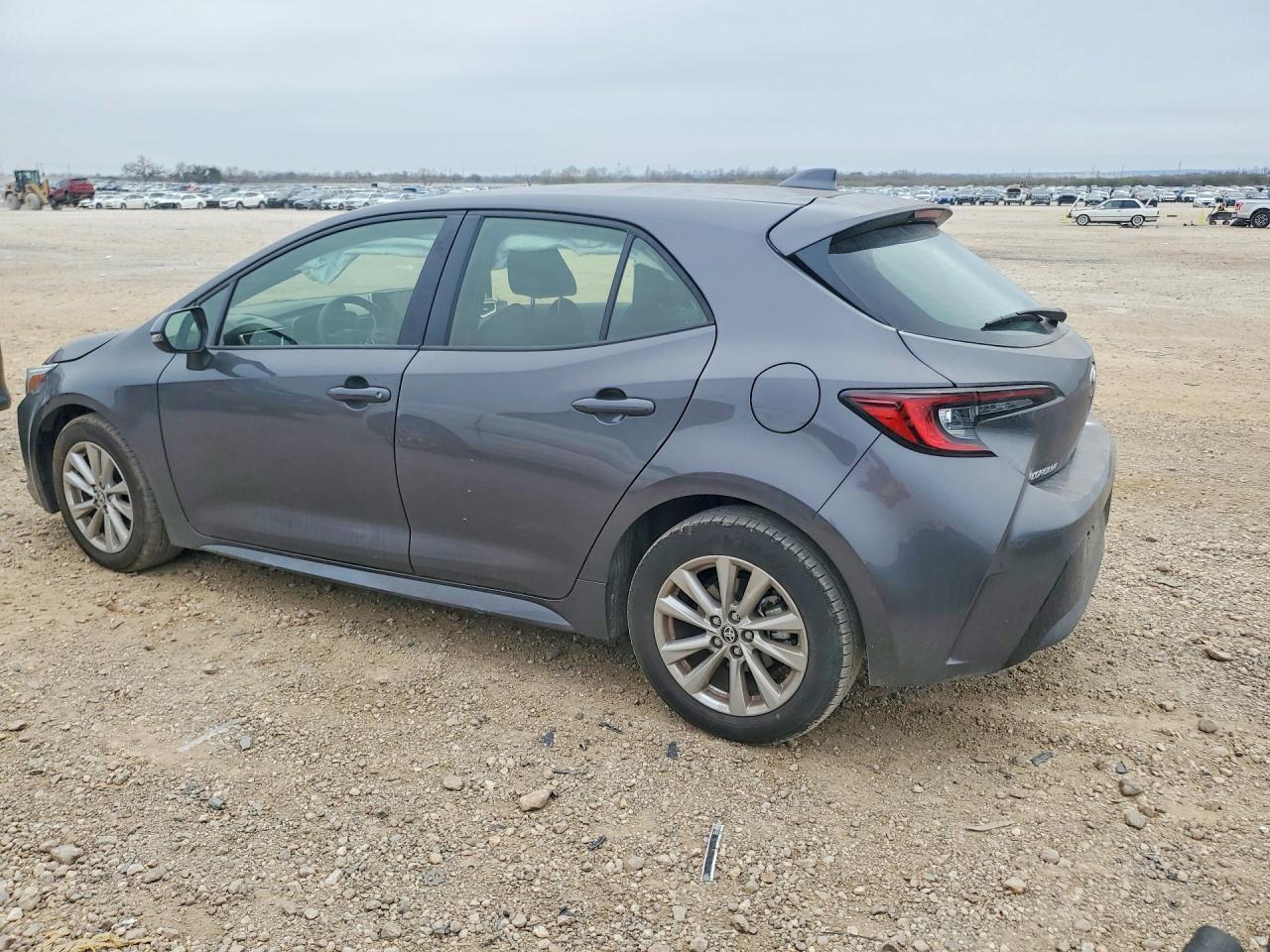 2025 Toyota Corolla Se - Фото 2
