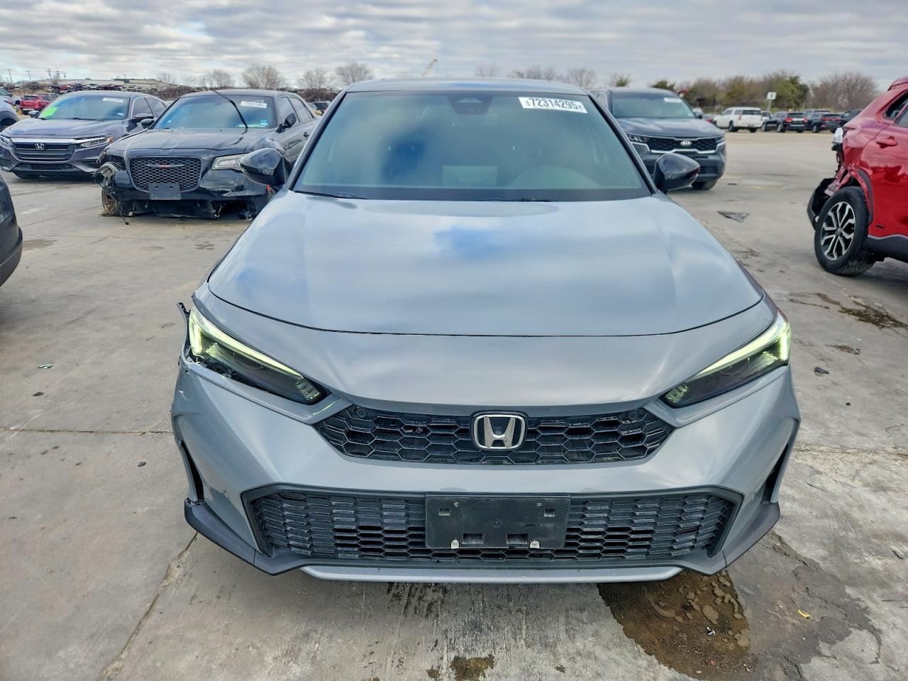 2025 Honda Civic Sport - Image 5