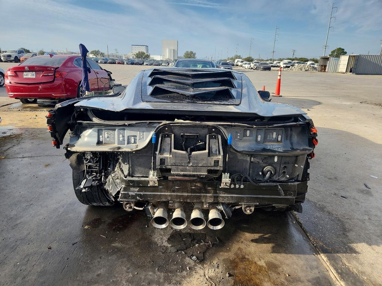 2016 Chevrolet Corvette Stingray 1Lt - Image 6