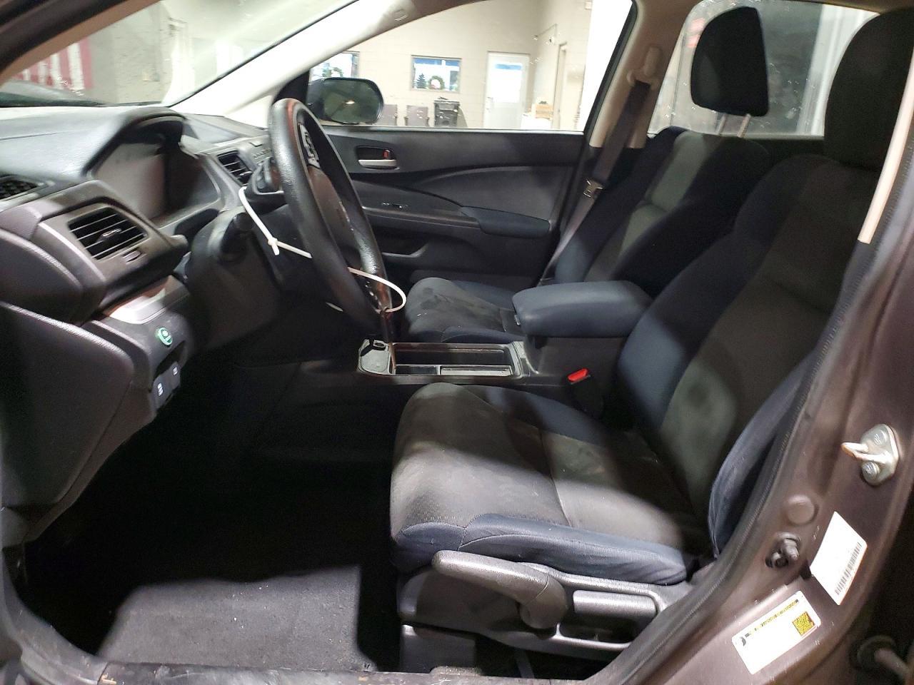 2015 Honda Cr-V Lx - Фото 7