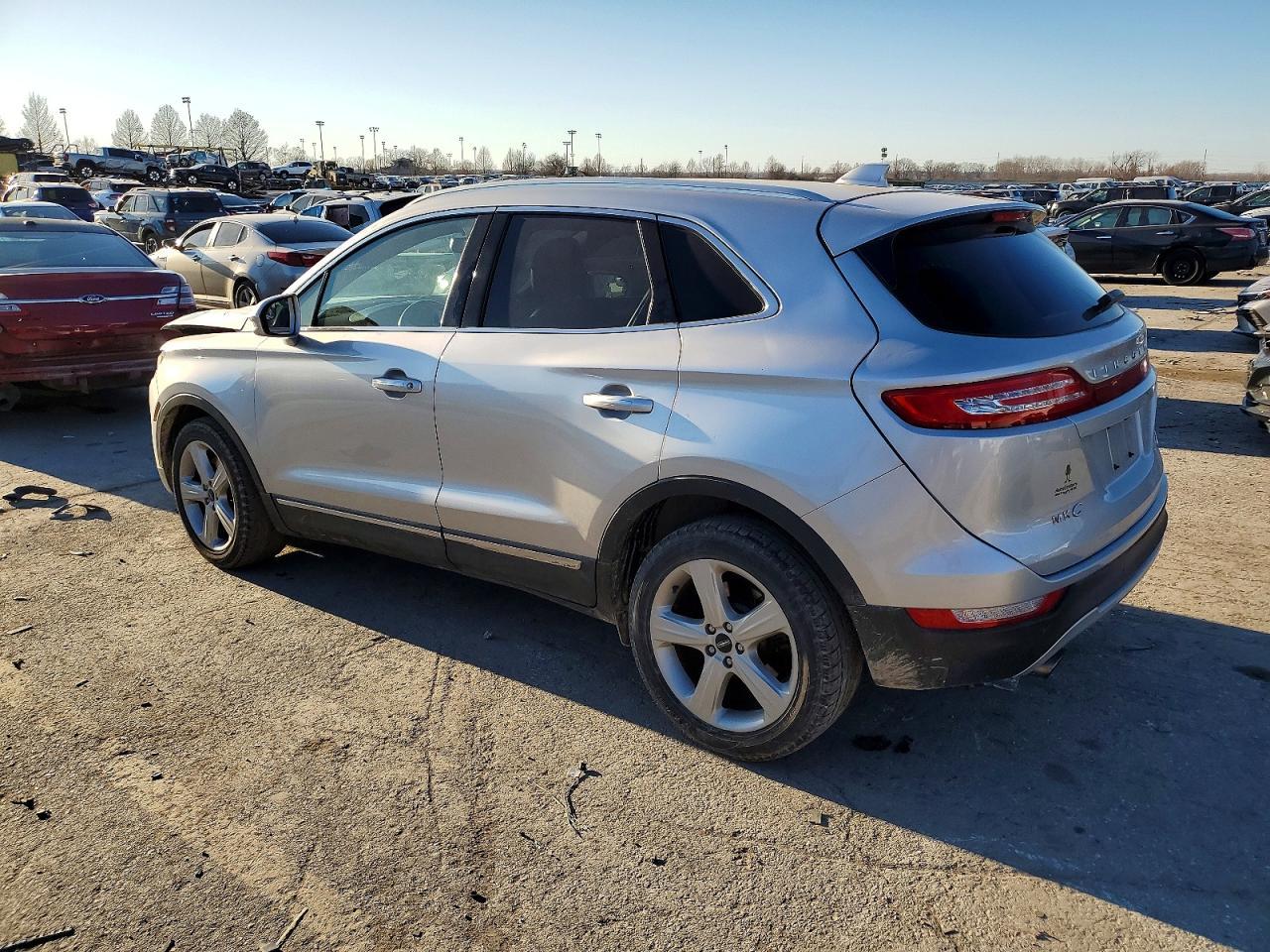 2015 Lincoln Mkc - Фото 2