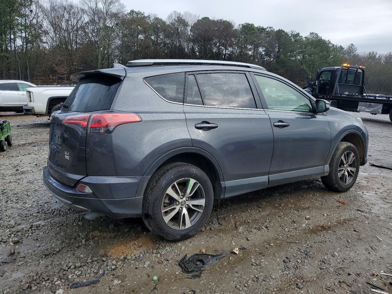 2018 Toyota Rav4 Adventure - Фото 3